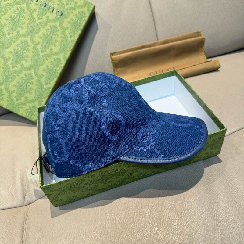 Gucci cap（高版本）dx (15)