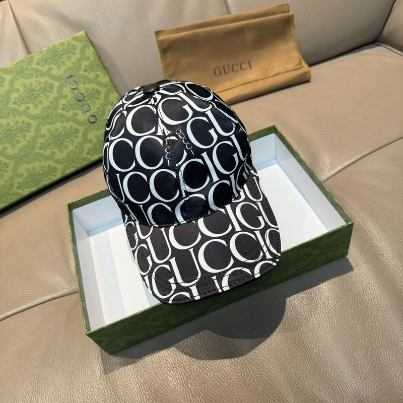 Gucci cap（高版本）dx (151)