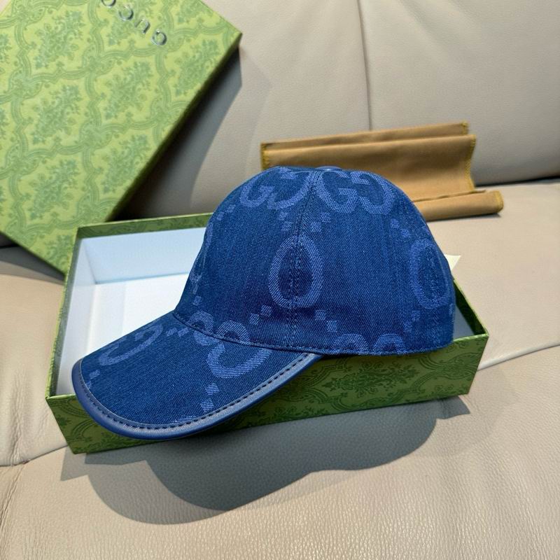 Gucci cap（高版本）dx (16)