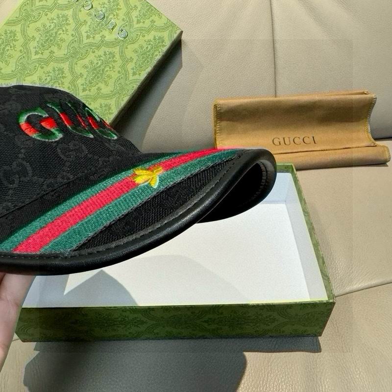 Gucci cap（高版本）dx (164)