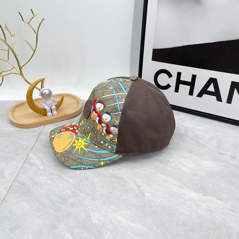 Gucci cap（高版本）dx (17)
