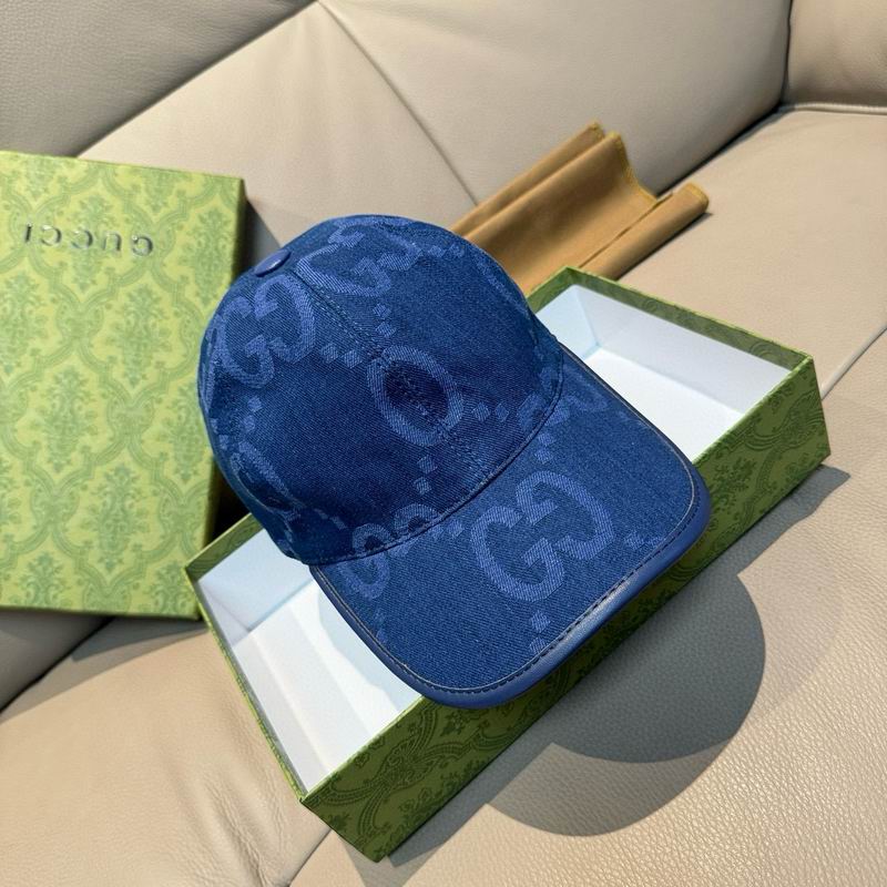 Gucci cap（高版本）dx (17)