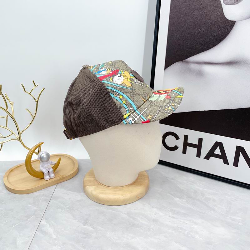 Gucci cap（高版本）dx (18)