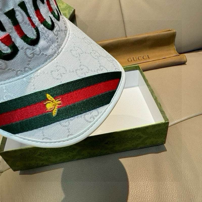 Gucci cap（高版本）dx (184)