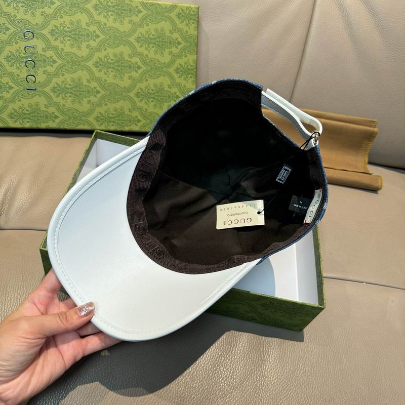 Gucci cap（高版本）dx (189)