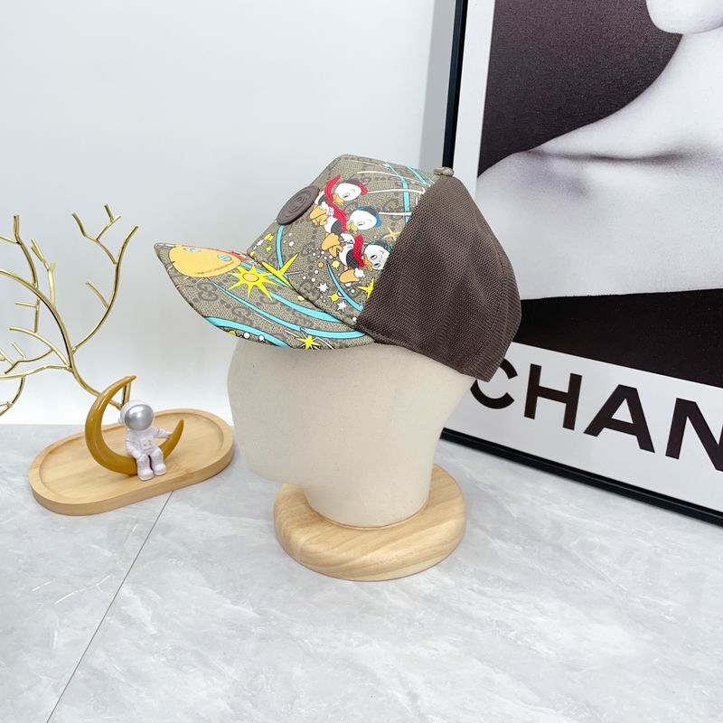 Gucci cap（高版本）dx (19)