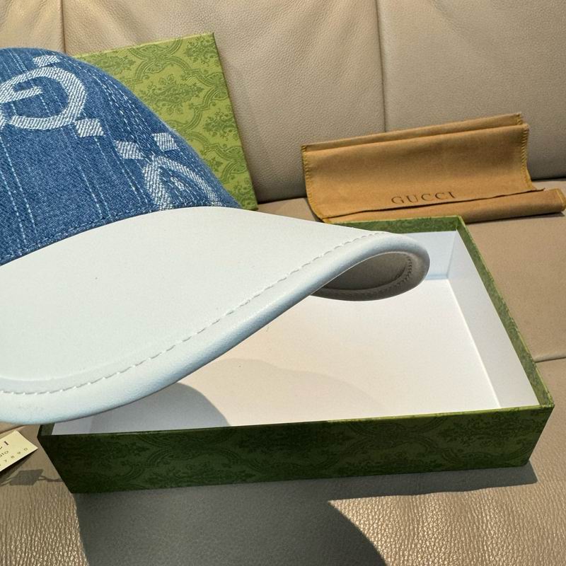 Gucci cap（高版本）dx (192)