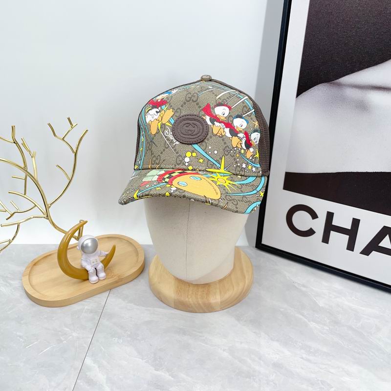 Gucci cap（高版本）dx (20)