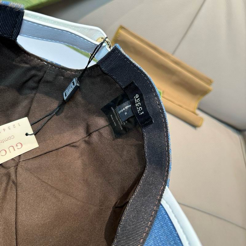 Gucci cap（高版本）dx (20)