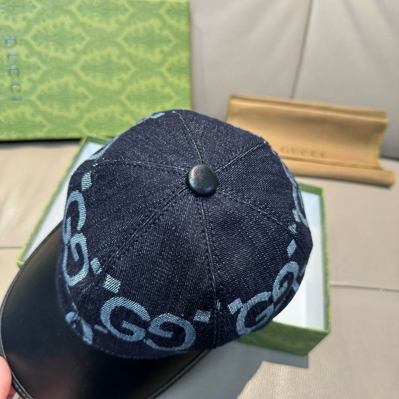 Gucci cap（高版本）dx (200)