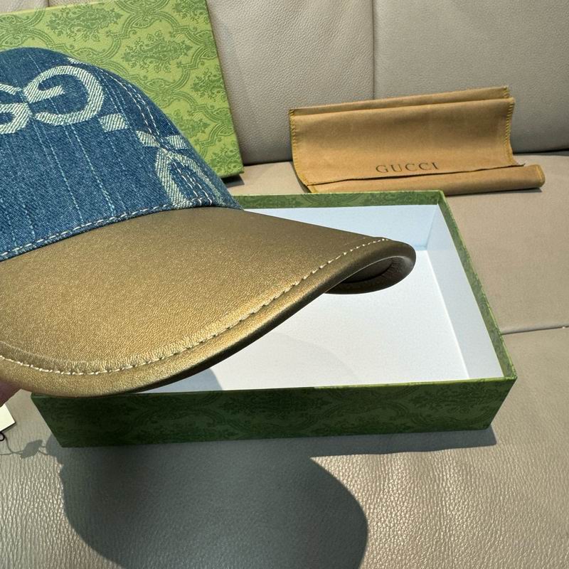 Gucci cap（高版本）dx (209)