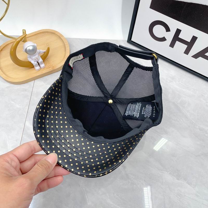 Gucci cap（高版本）dx (23)