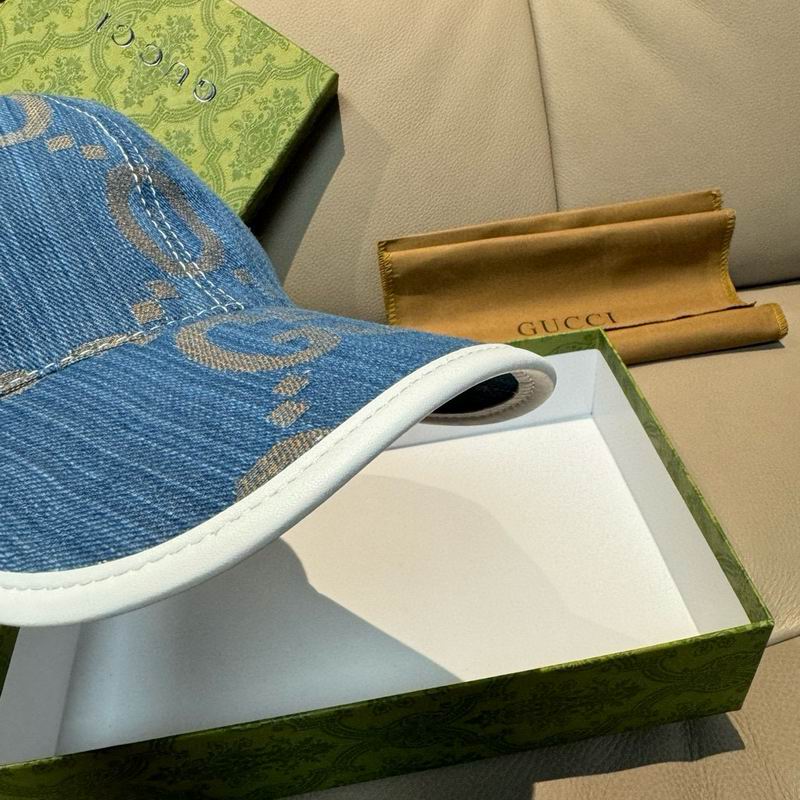 Gucci cap（高版本）dx (23)