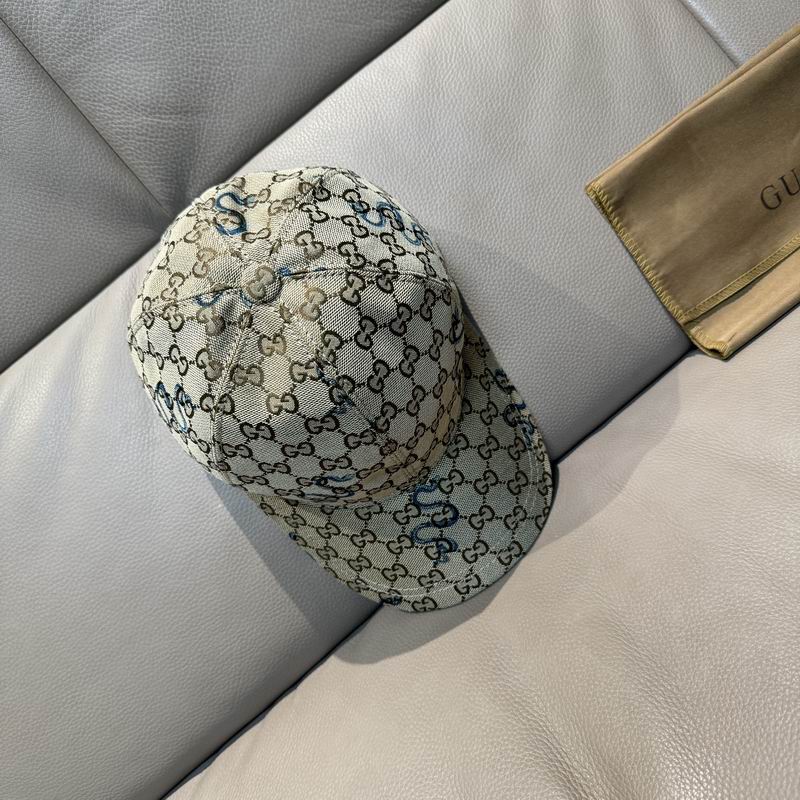 Gucci cap（高版本）dx (230)
