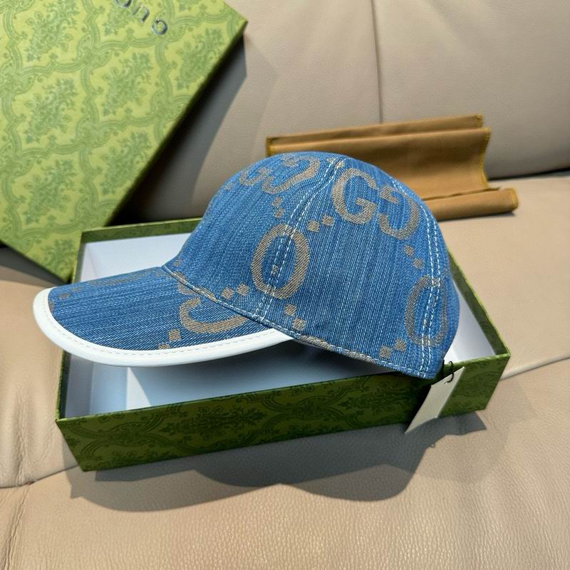 Gucci cap（高版本）dx (25)