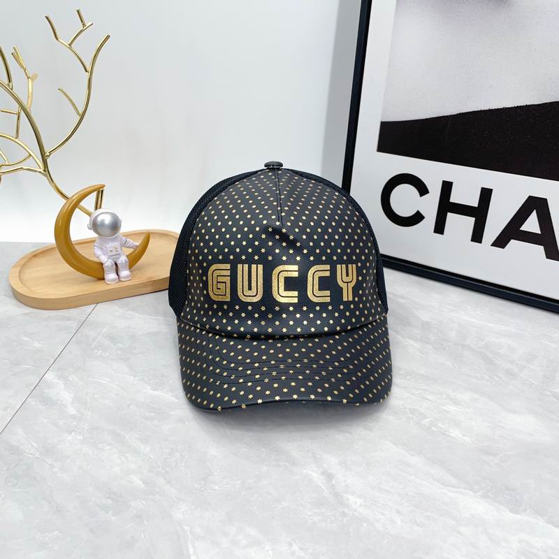 Gucci cap（高版本）dx (26)