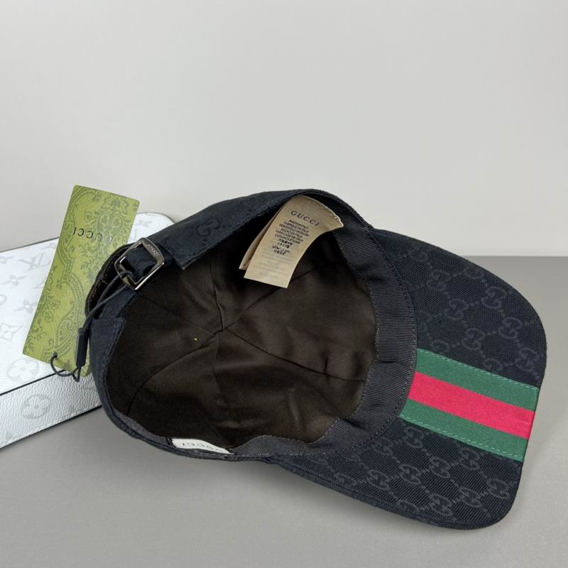 Gucci cap（高版本）dx (269)