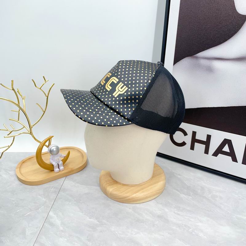 Gucci cap（高版本）dx (28)