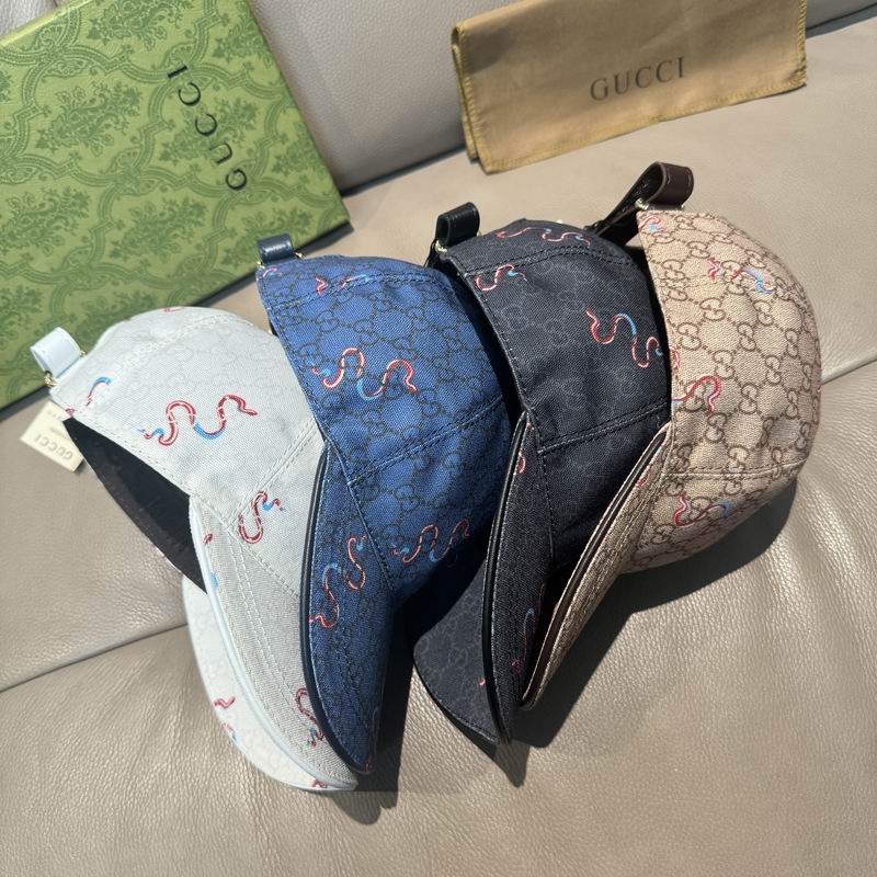 Gucci cap（高版本）dx (28)