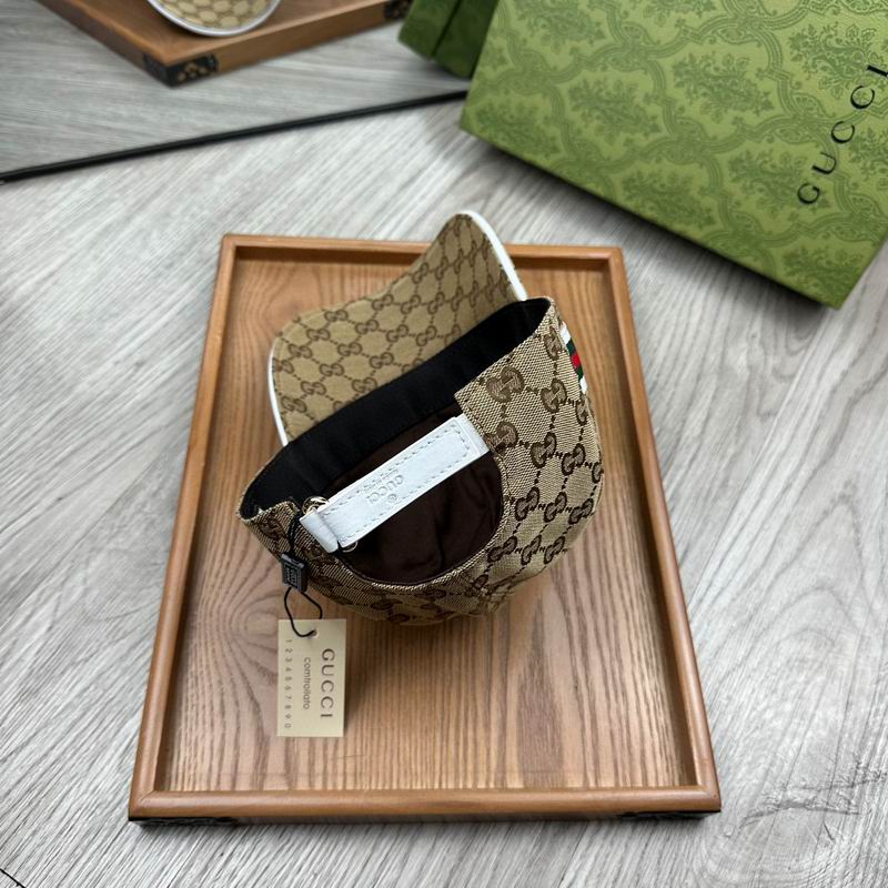 Gucci cap（高版本）dx (286)