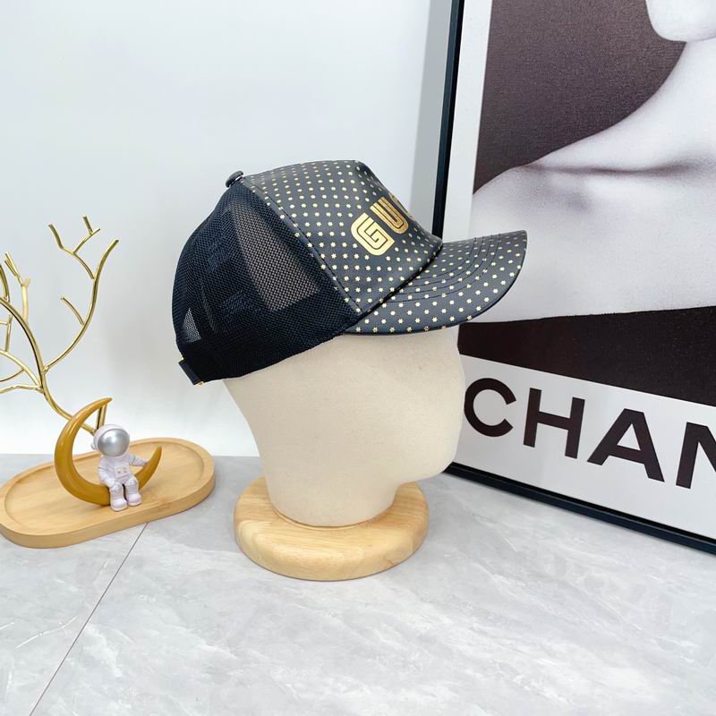 Gucci cap（高版本）dx (29)