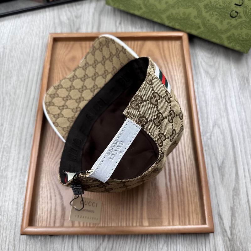 Gucci cap（高版本）dx (296)