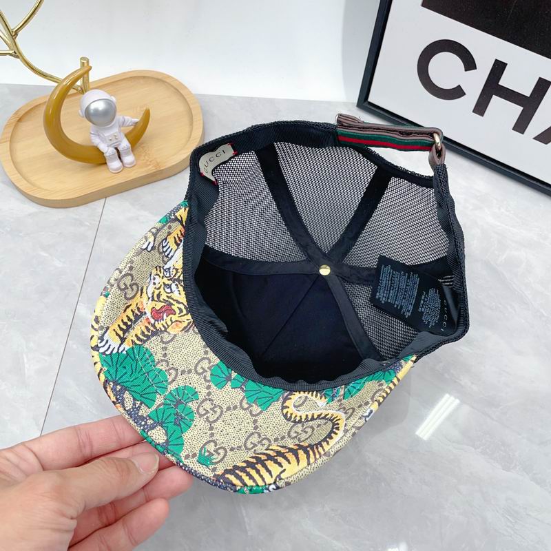 Gucci cap（高版本）dx (3)