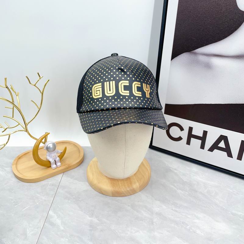 Gucci cap（高版本）dx (30)