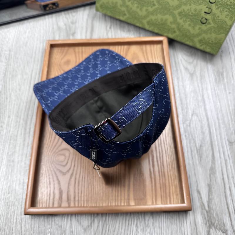 Gucci cap（高版本）dx (328)