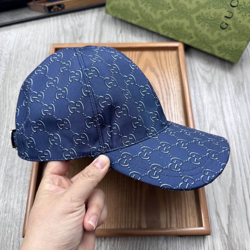 Gucci cap（高版本）dx (333)