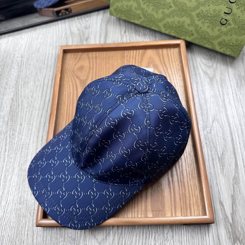 Gucci cap（高版本）dx (336)