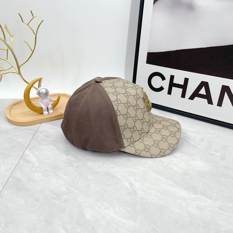 Gucci cap（高版本）dx (35)