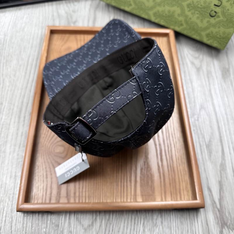 Gucci cap（高版本）dx (350)