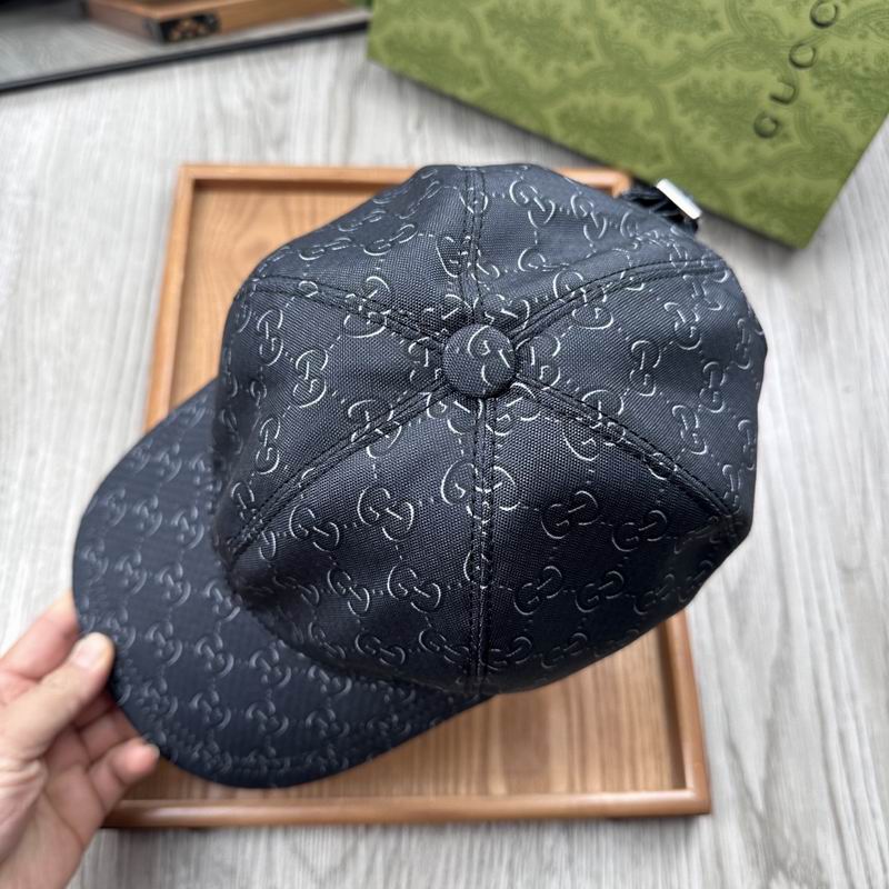 Gucci cap（高版本）dx (353)