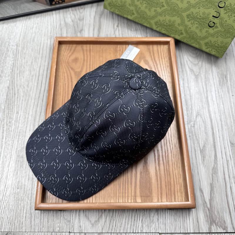 Gucci cap（高版本）dx (359)