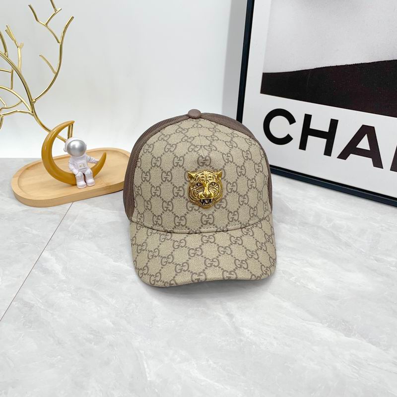 Gucci cap（高版本）dx (36)