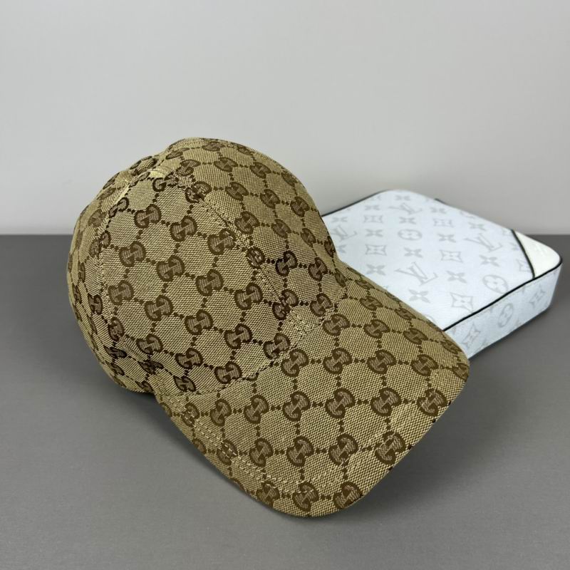 Gucci cap（高版本）dx (364)