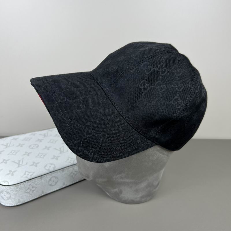 Gucci cap（高版本）dx (367)