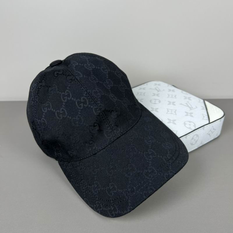 Gucci cap（高版本）dx (368)
