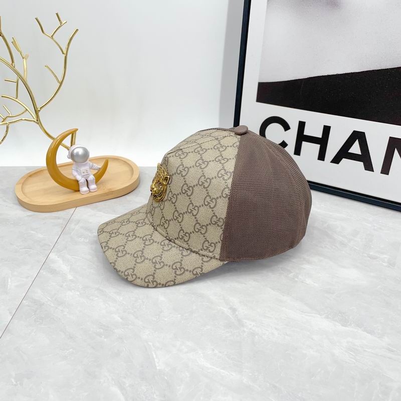 Gucci cap（高版本）dx (37)