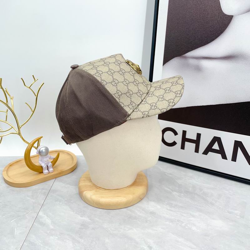 Gucci cap（高版本）dx (38)