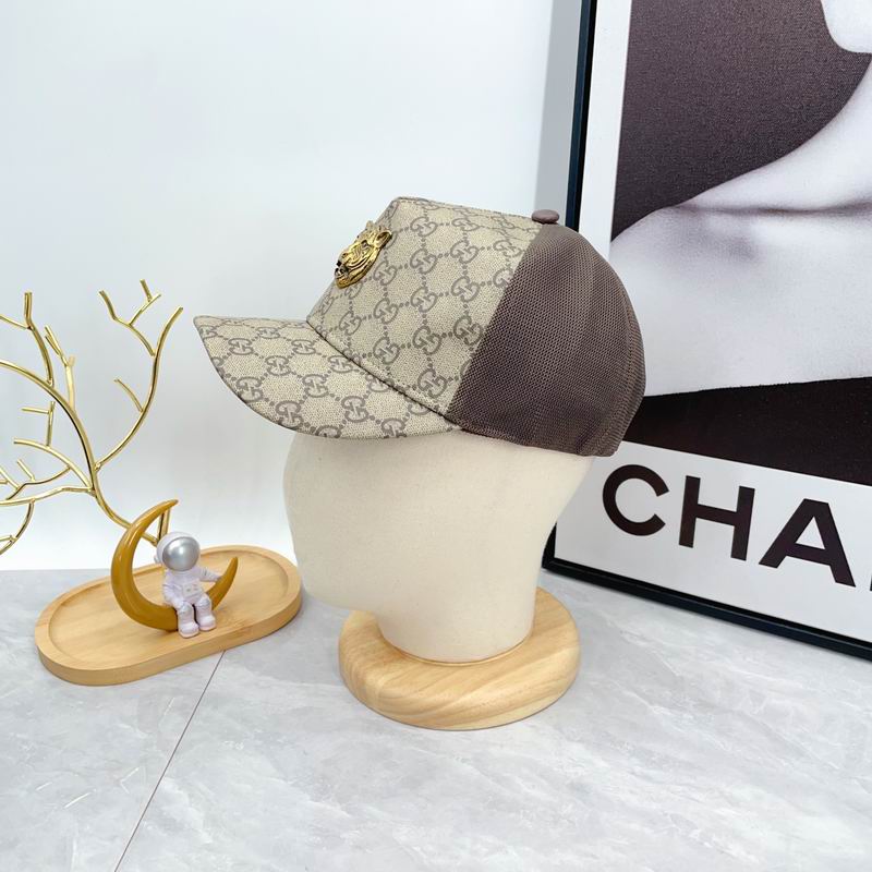 Gucci cap（高版本）dx (39)