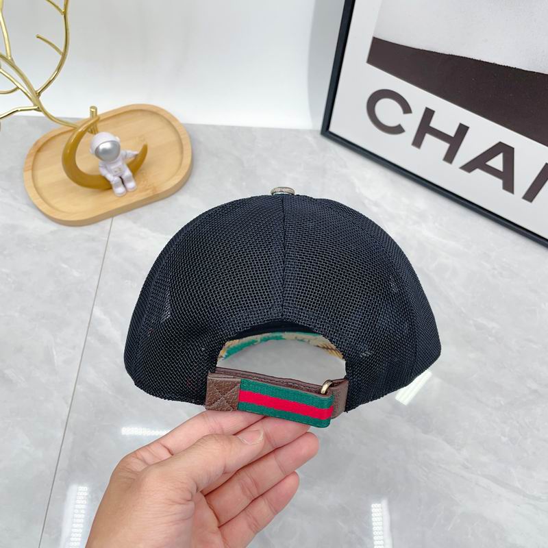 Gucci cap（高版本）dx (4)