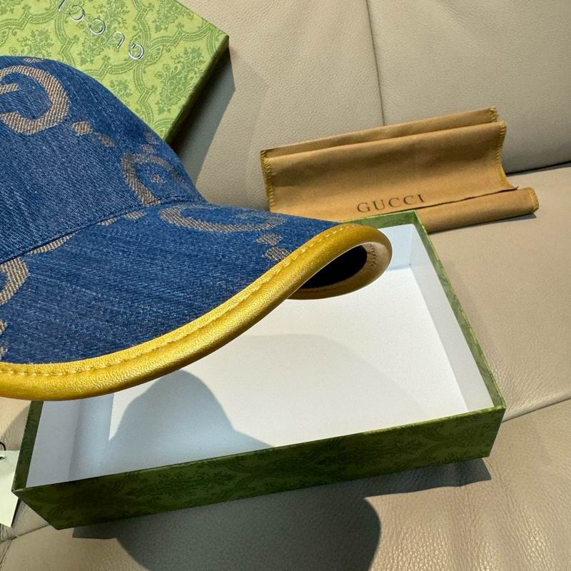 Gucci cap（高版本）dx (4)