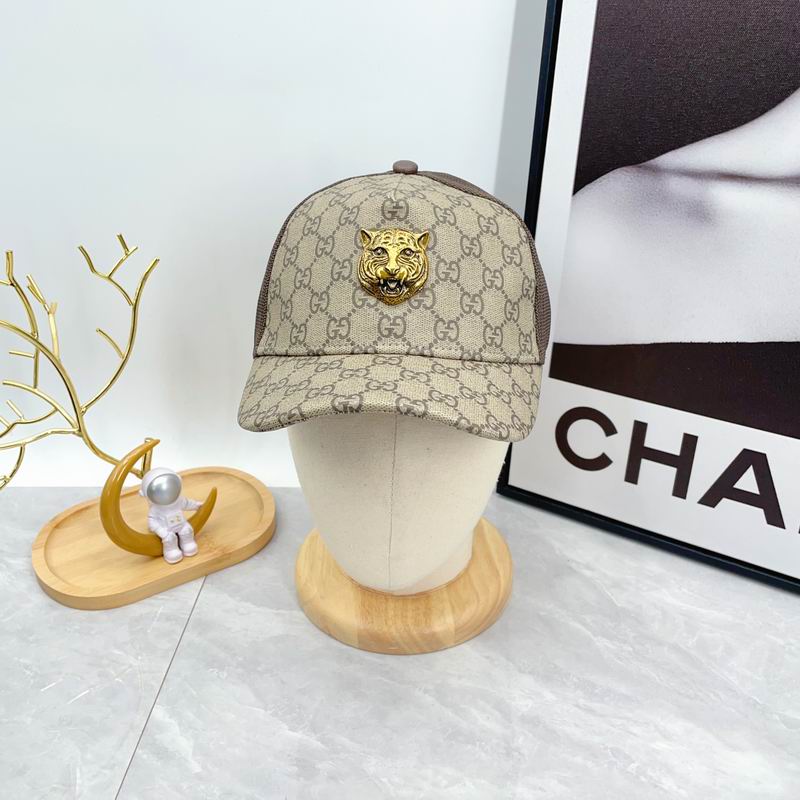 Gucci cap（高版本）dx (40)