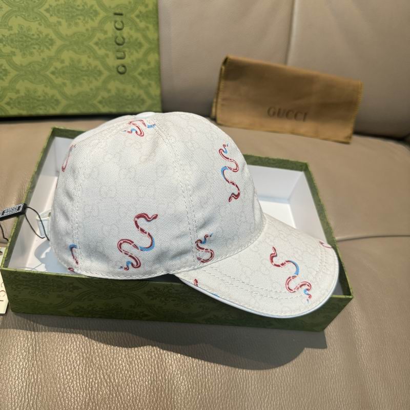 Gucci cap（高版本）dx (42)
