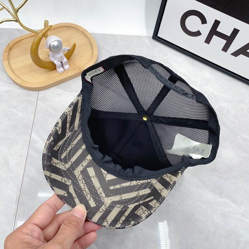 Gucci cap（高版本）dx (43)