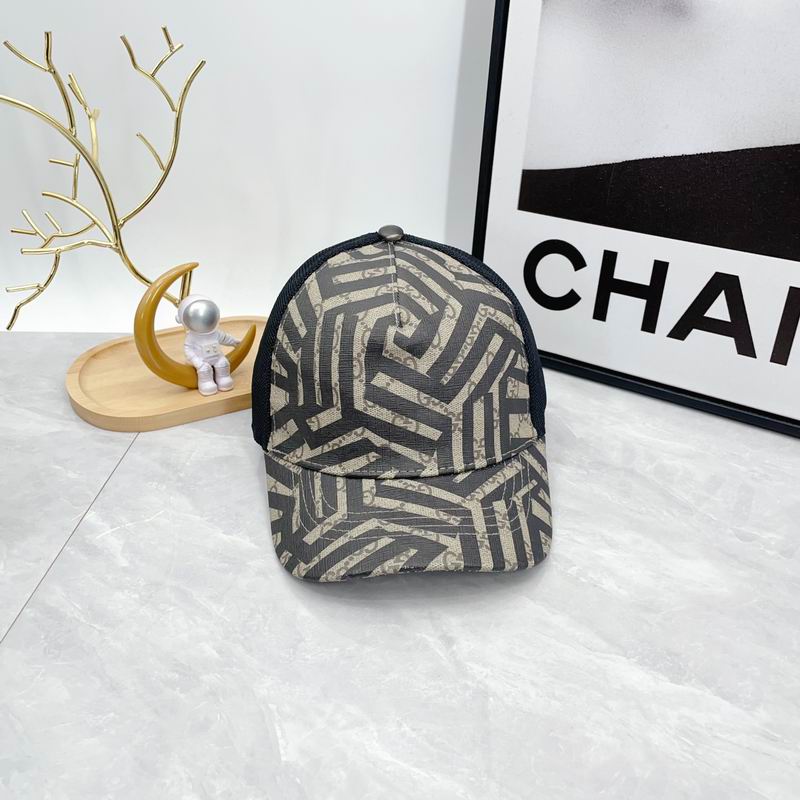 Gucci cap（高版本）dx (46)