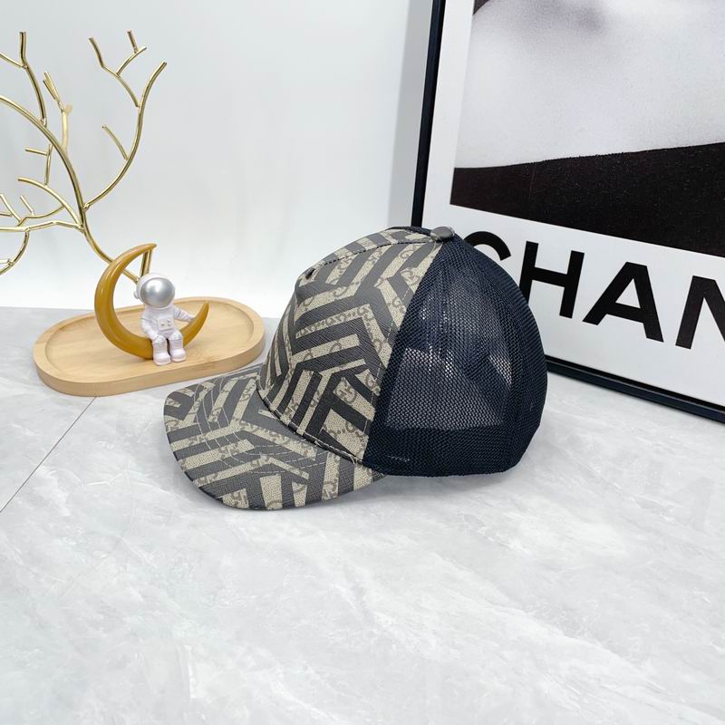Gucci cap（高版本）dx (47)