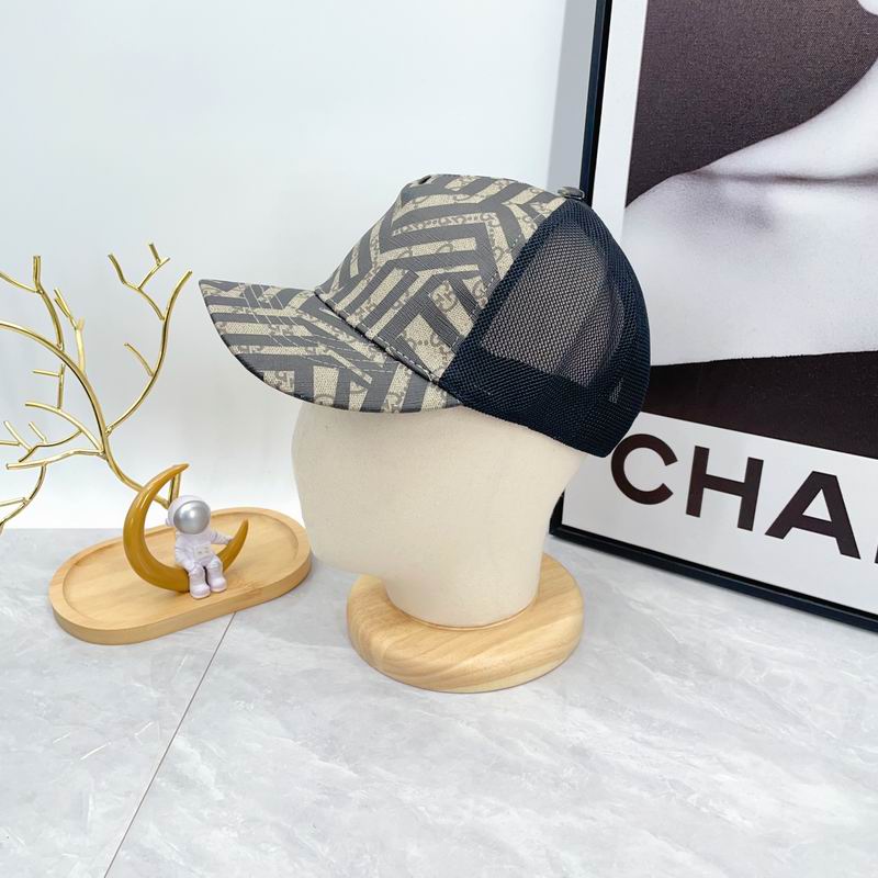 Gucci cap（高版本）dx (48)